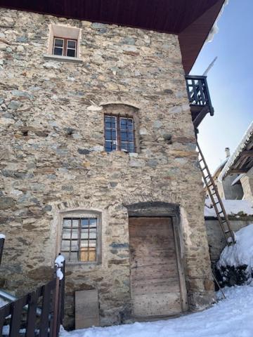 Villa Le Ponteil لو دوز آلب المظهر الخارجي الصورة
