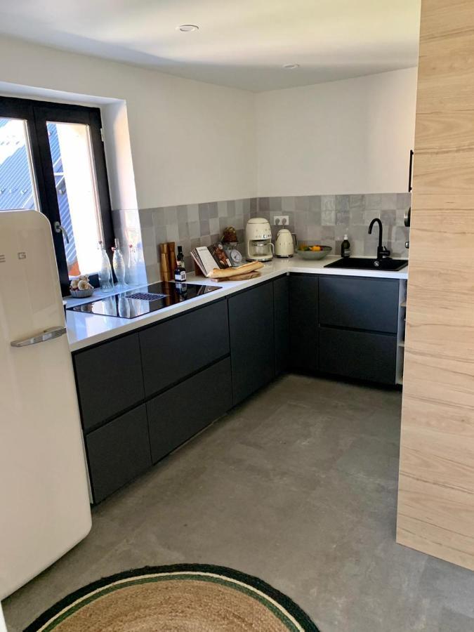 Villa Le Ponteil لو دوز آلب المظهر الخارجي الصورة