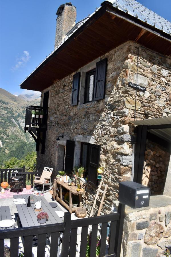 Villa Le Ponteil لو دوز آلب المظهر الخارجي الصورة