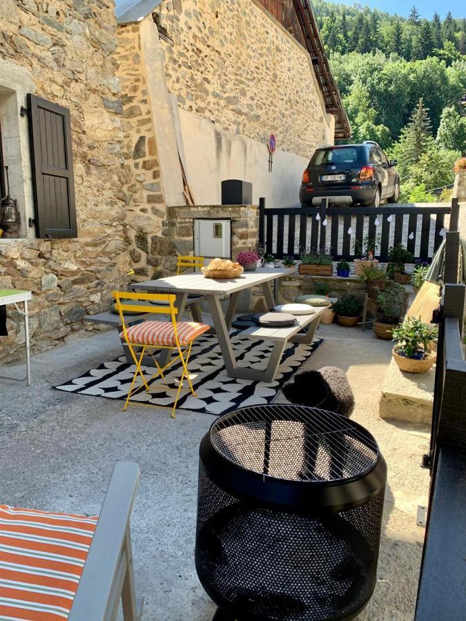 Villa Le Ponteil لو دوز آلب المظهر الخارجي الصورة