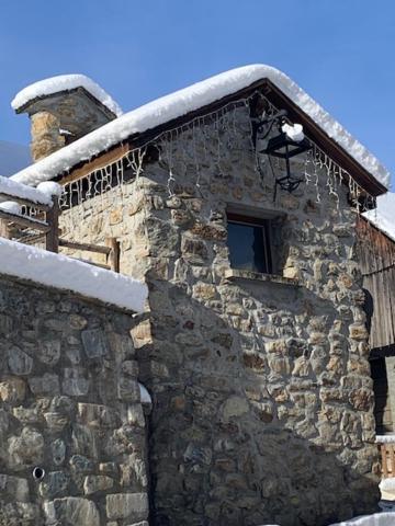 Villa Le Ponteil لو دوز آلب المظهر الخارجي الصورة